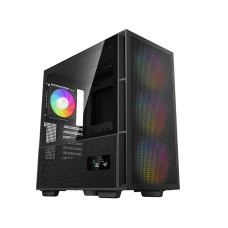 DEEPCOOL CH560 DIGITAL EATX 4F RGB BLACK CASE
